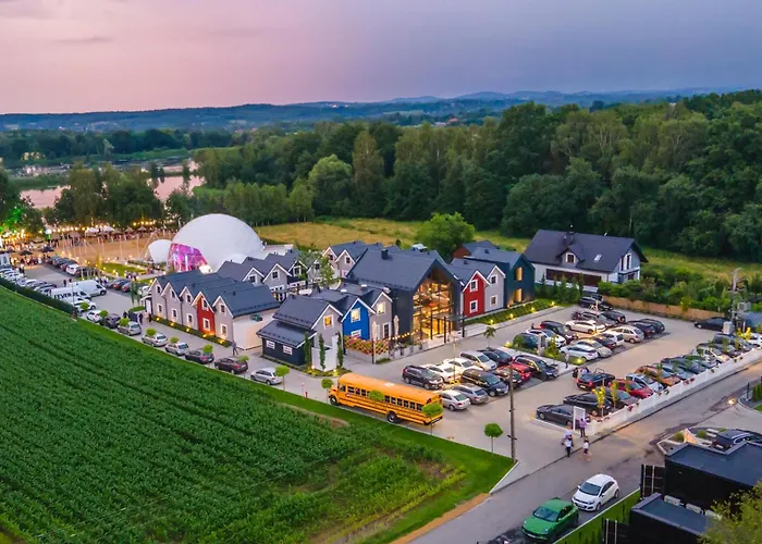 Scandinavia Resort Zator, Poland