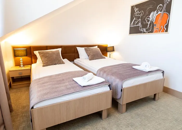 Hotel Avangarda Rozan, Poland