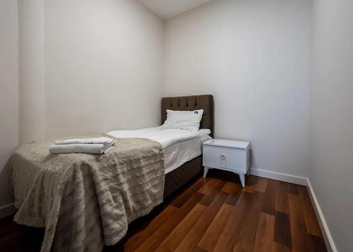 Wesola Apartamenty Wolka Kosowska, Poland