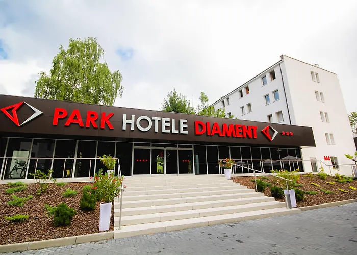 Hotel Diament Zabrze - Gliwice, Poland