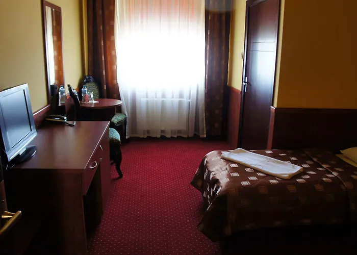 Hotel Dobosz Police, Poland