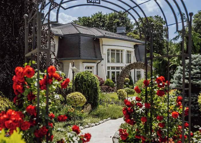 Rezydencja Luxury Hotel Bytom Piekary Slaskie, Poland