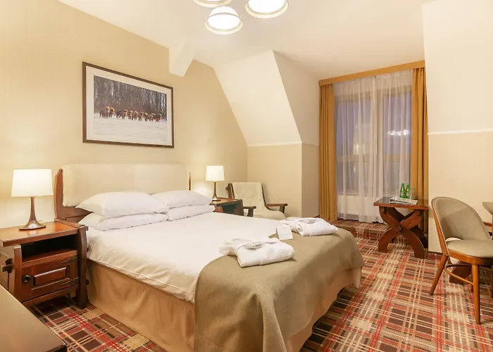 Hotel Arlamow, Poland