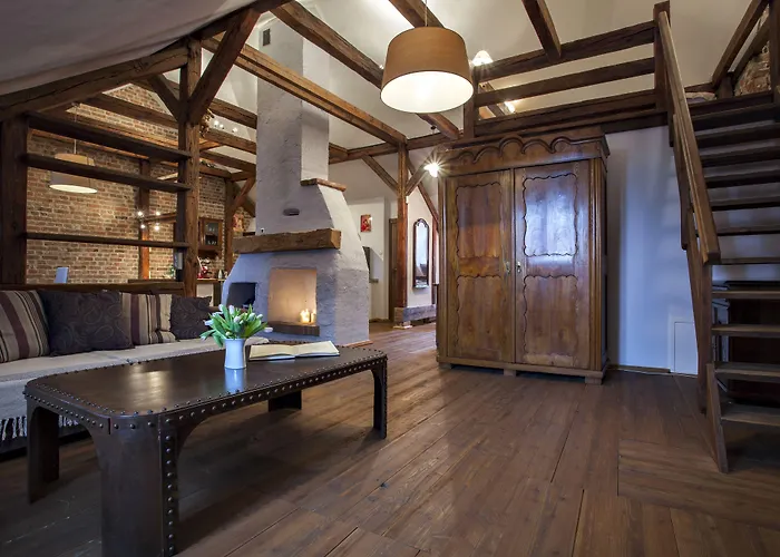 Boutique Residence - Rynek 16 Lublin, Poland