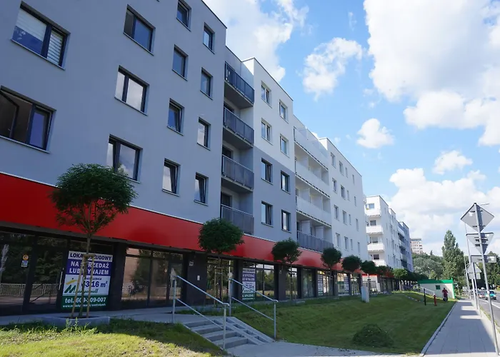 Jtb Nautica Aparthotel Szczecin, Poland