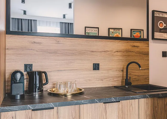 Apartamenty Wielkie Garbary 12 By 2Homerent Torun, Poland