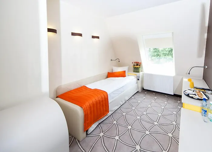 Hotel Eclipse Domaslaw, Poland