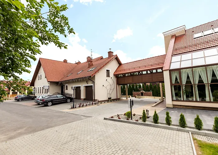 Hotel Krzyski Tarnow, Poland