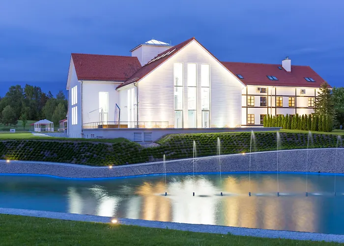 Narie Resort & Spa Kretowiny, Poland