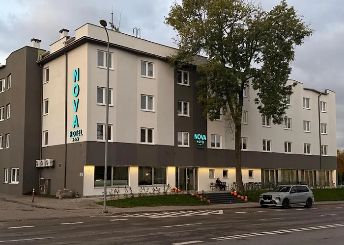 Nova Hotel Radom, Poland