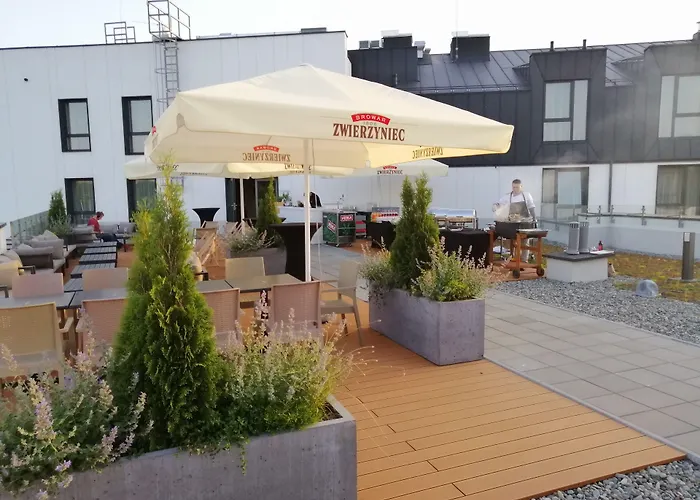 Arche Hotel Lublin, Poland