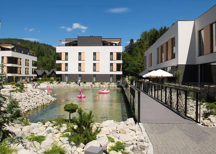Vislow Resort Wisla, Poland
