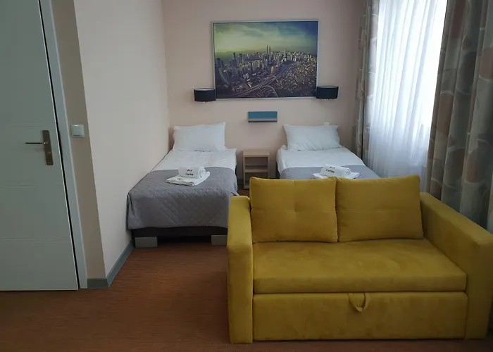 Carina Hotel Tczew, Poland