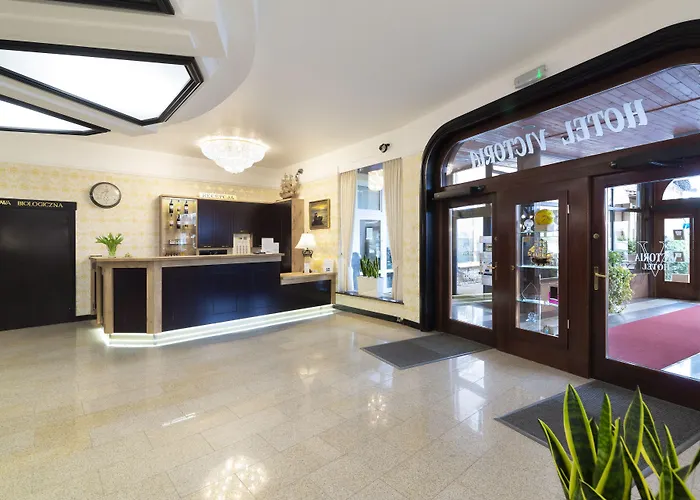 Hotel Victoria Bolszewo, Poland