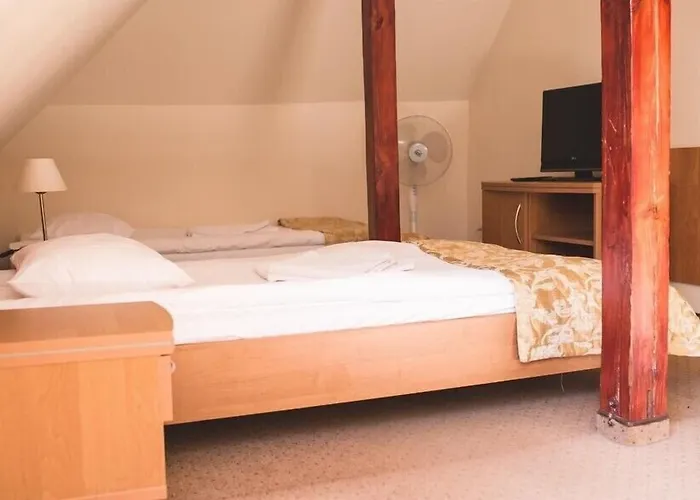Hotel Promenada Ostroda, Poland