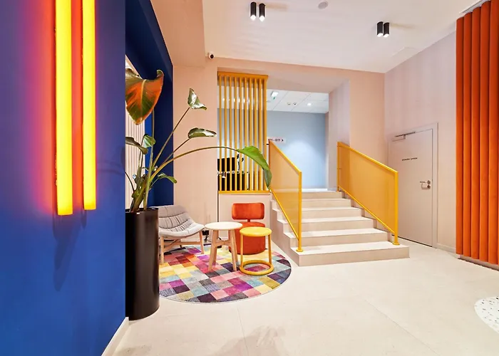 B&B Hotel Poznan Old Town, Poland