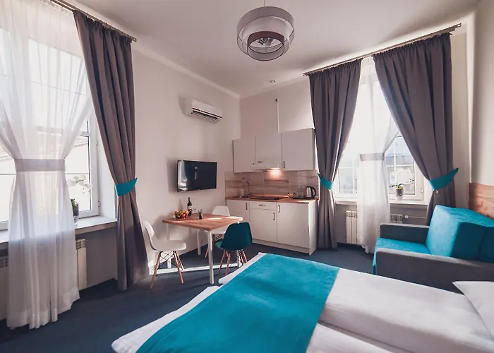 Villa Centro Oswiecim, Poland