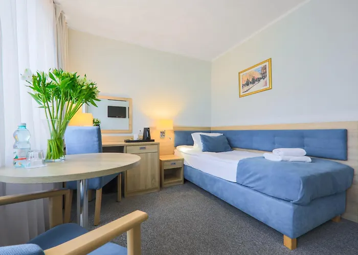 Hotel ***Nat Swinoujscie, Poland
