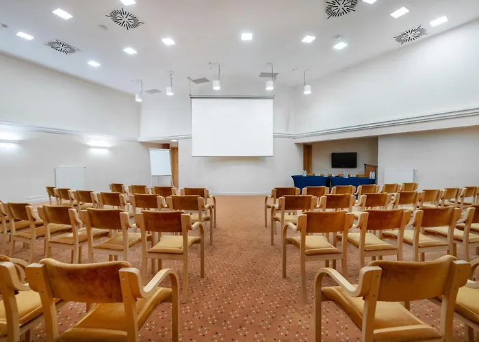Hotel Dom Zdrojowy Resort & Spa - Destigo Hotels Jastarnia, Poland