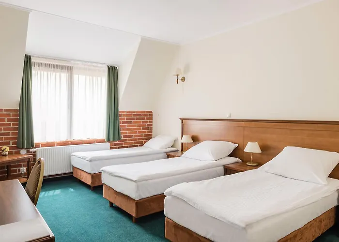 Hotel Szymbark, Poland