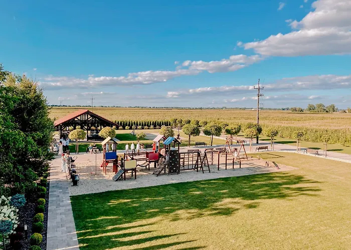 Gosciniec Uniejow Bed & Breakfast, Poland