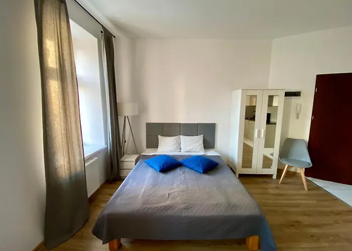 Poznan Rents - Old Town Apartments Mostowa Parking Free, Poland