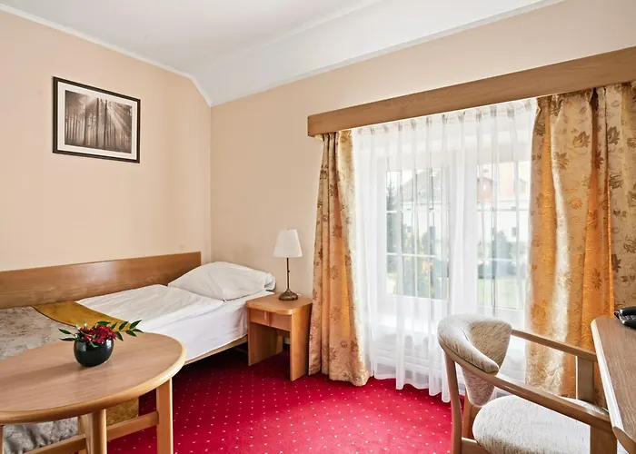 Hotel Karczyce, Poland