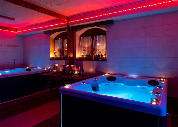 Hotel Stanica Kresowa Chreptiow Lutowiska, Poland