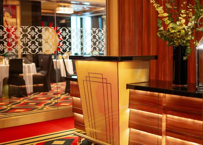 Andersia Hotel & Spa Poznan, A Member Of Radisson Individuals, Poland