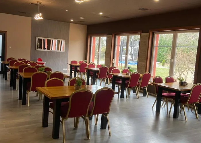 Hotel Altamira Piotrkow Trybunalski, Poland