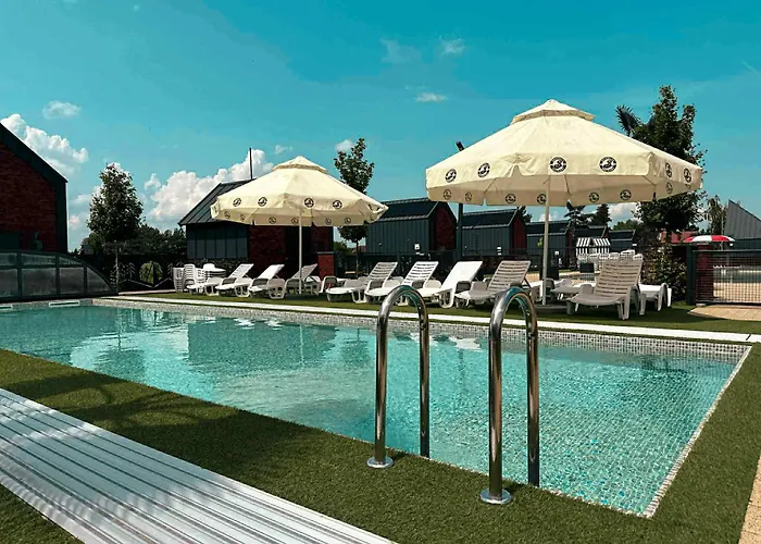 Wioska Wakacyjna Radawa Hotel, Poland