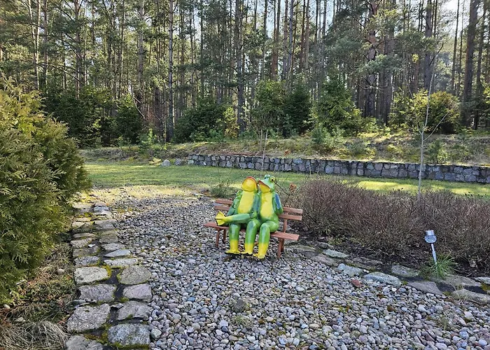 Winnica "Zabi Raj" Skarszewy, Poland