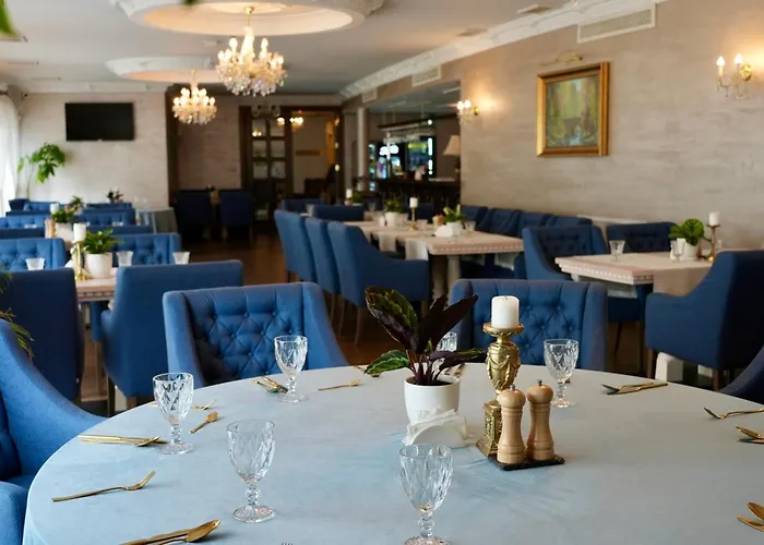 Hotel Kiston Suleczyno, Poland
