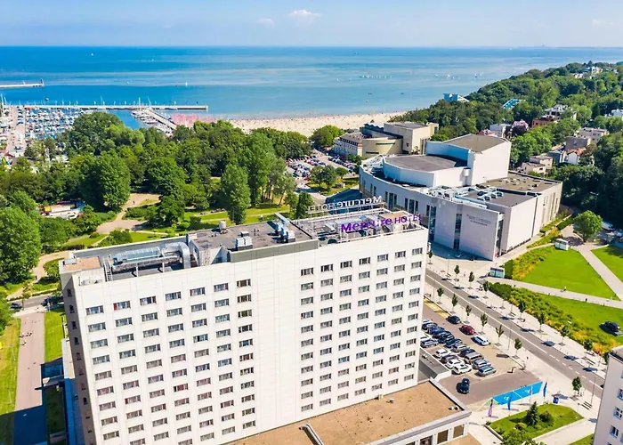 Mercure Gdynia Centrum, Poland