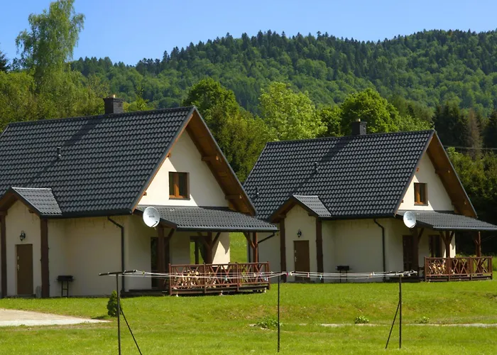 Domki U Gretka Lutowiska, Poland