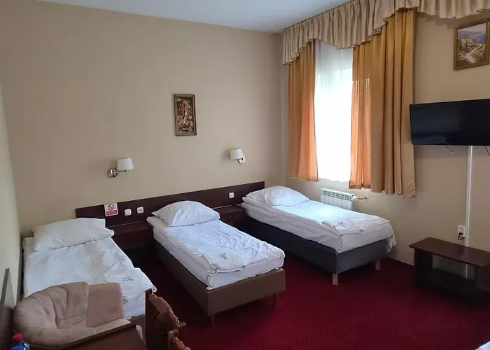 Hotel Relaks Wola Ducka, Poland