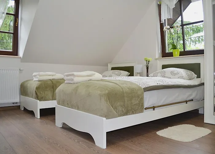 Guest House Na Pietrze Kazimierz Dolny, Poland