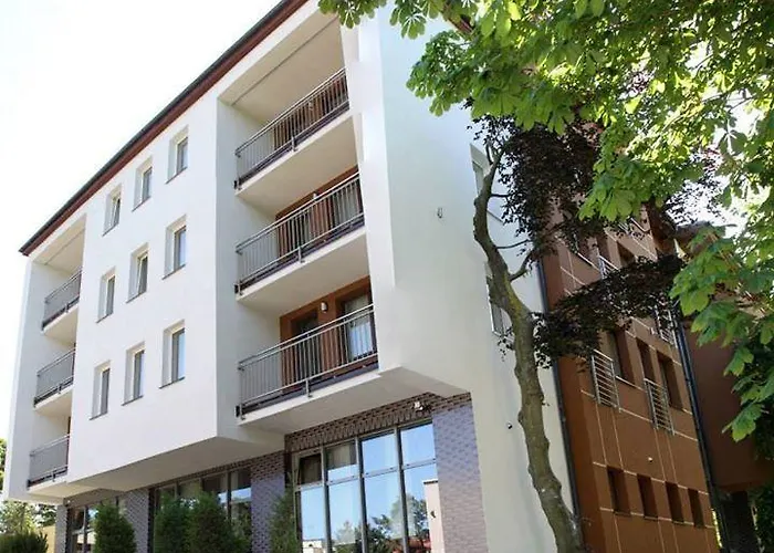 Planeta Hotel Mielno , Poland