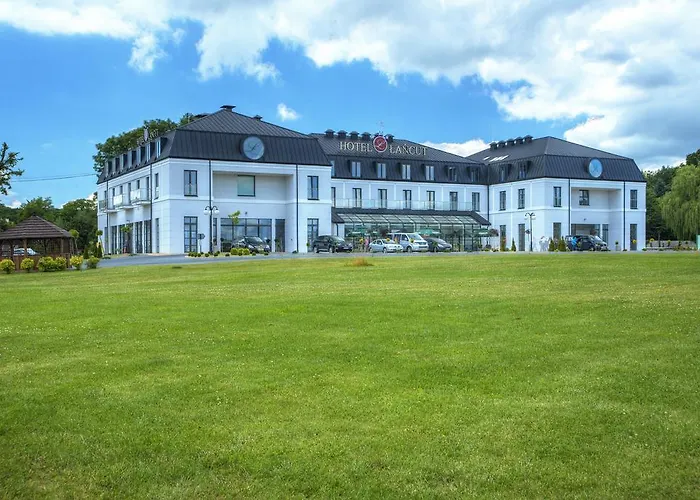 Hotel Lancut, Poland