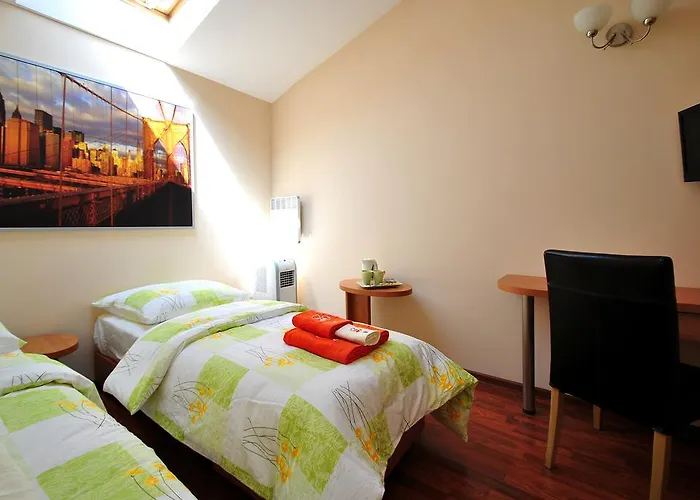 Al-Tour Apartment Gdynia, Poland