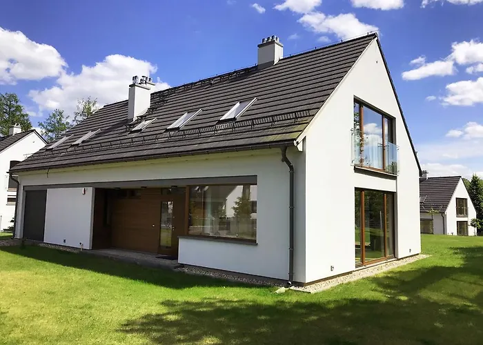 Binduga Villa Krzyze, Poland