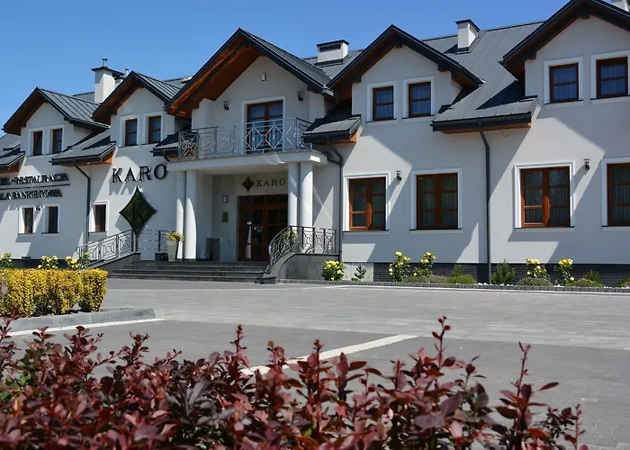 Hotel Karo Radom, Poland
