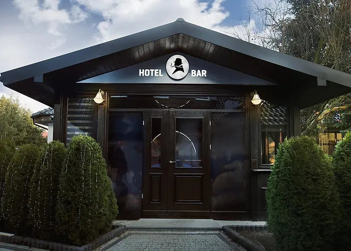 Hotel Inter Bielany Wroclawskie, Poland