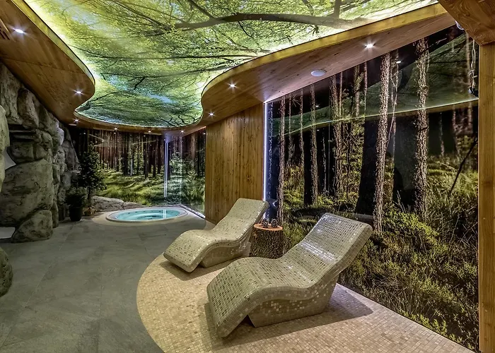 Hotel Gorski Bialka Tatrzanska, Poland