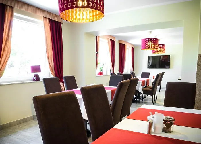 Zgoda Kompleks Hotelarski Swietochlowice, Poland