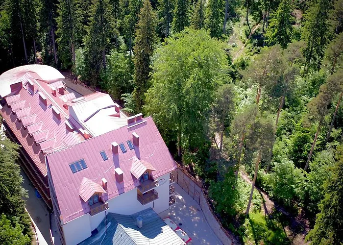 Hotel Europa - Gornicza Strzecha Szklarska Poreba, Poland