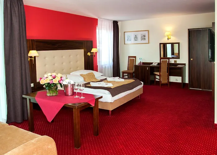Hotel Pikul Pulawy, Poland