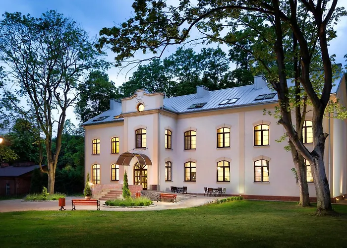 Modlin Palace Nowy Dwor Mazowiecki, Poland