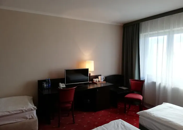 Hotel San Remo Zgierz, Poland