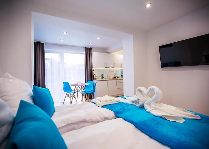 Adonis Apartments Swinoujscie, Poland